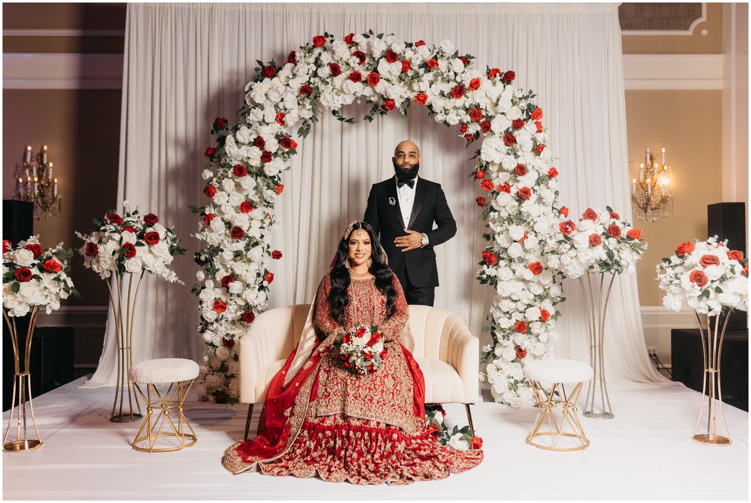 Kirsy + Farhan’s  Islamic Wedding