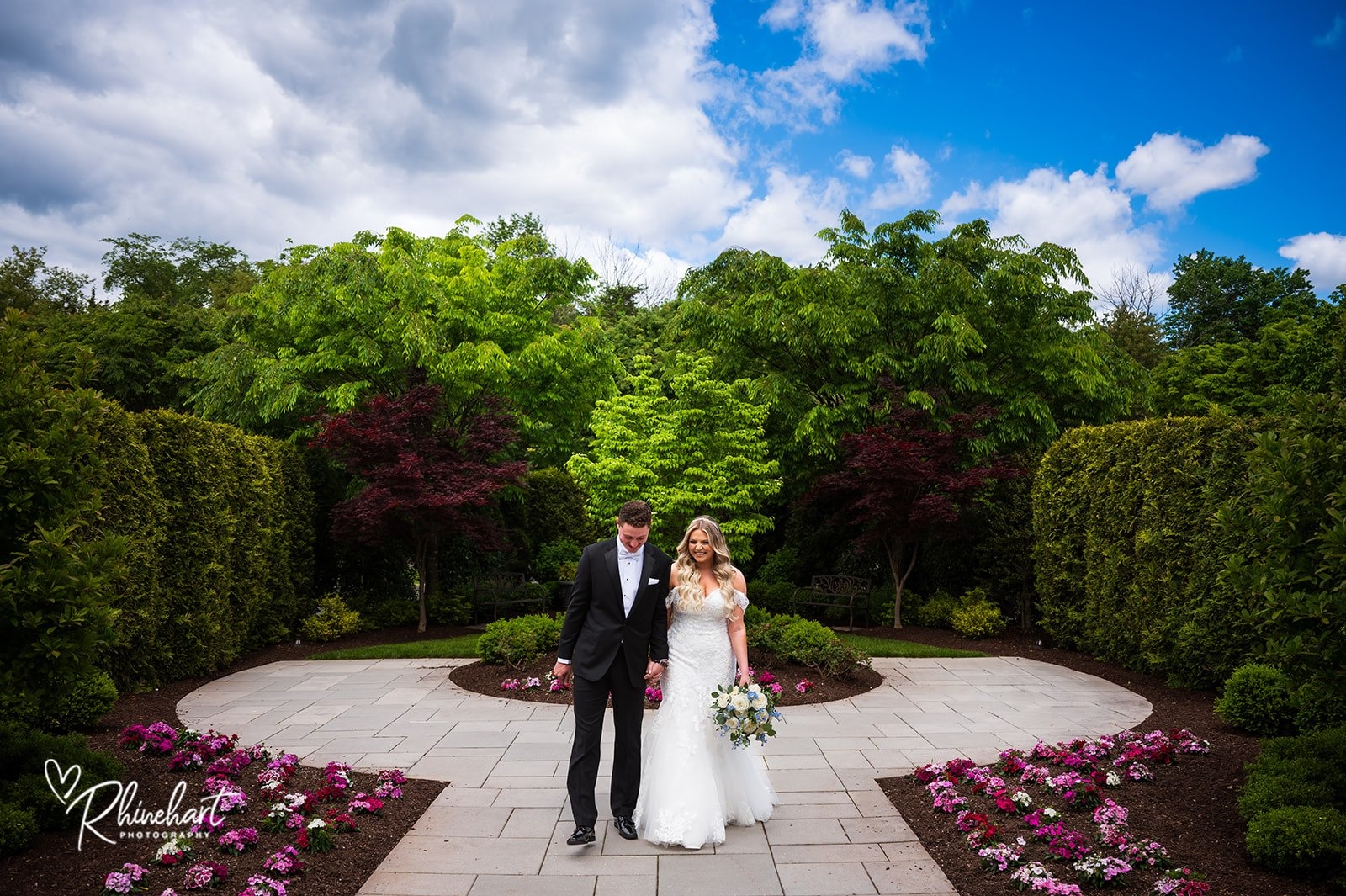 Shelby + Jayden’s Classic Glam New Jersey Wedding