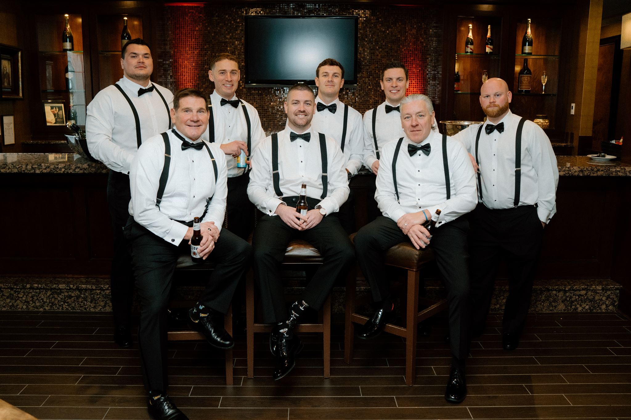 Danielle & Owen | Wedding