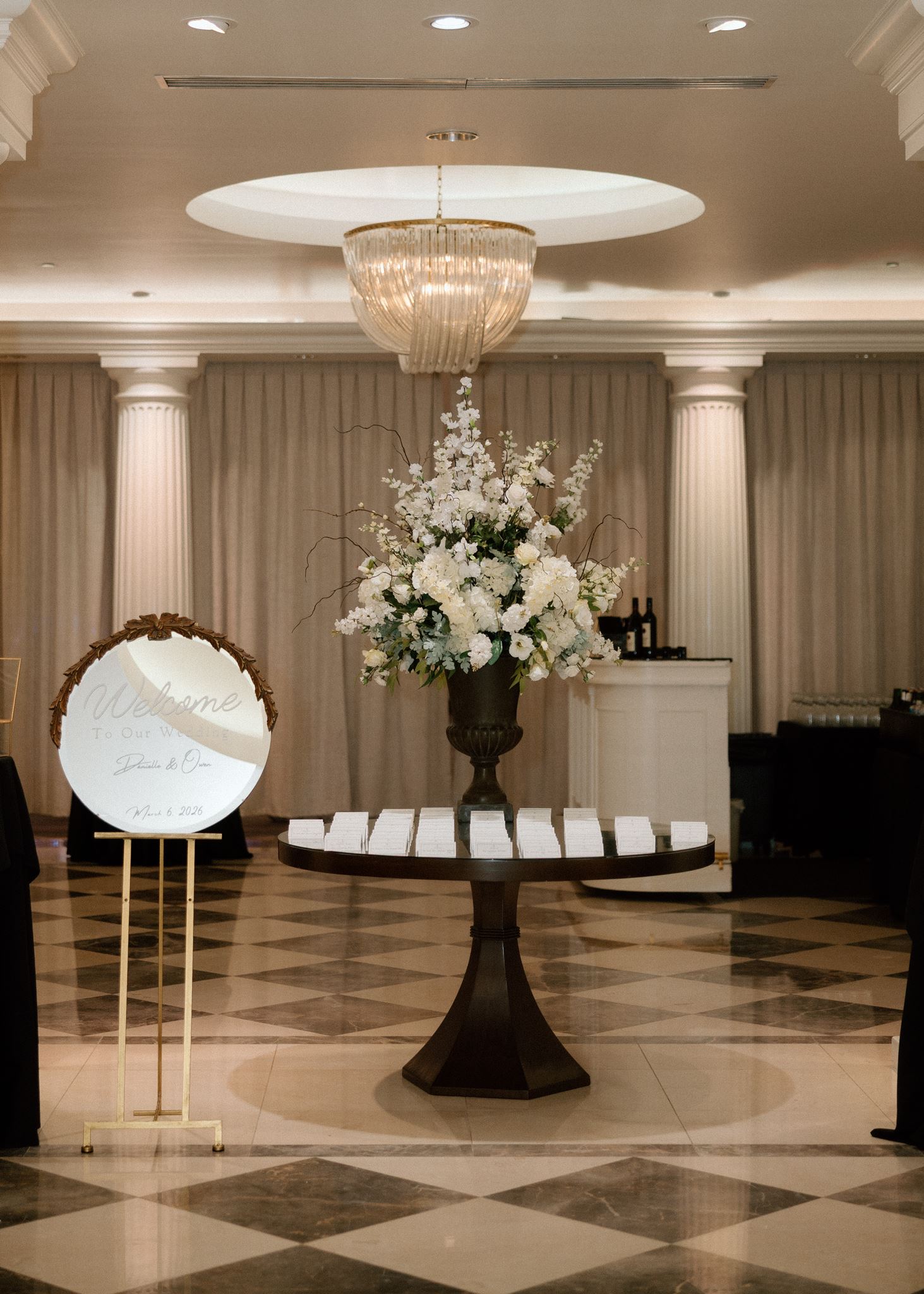 Danielle & Owen | Wedding