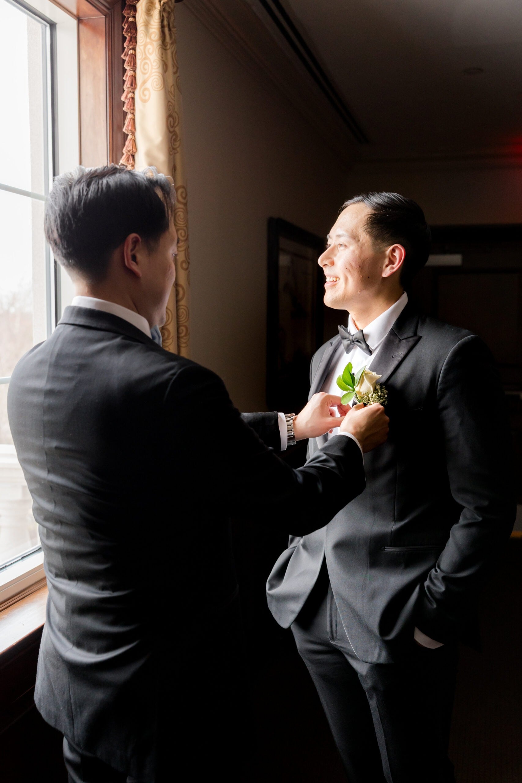 Brandon Jew and Julie Li Wedding