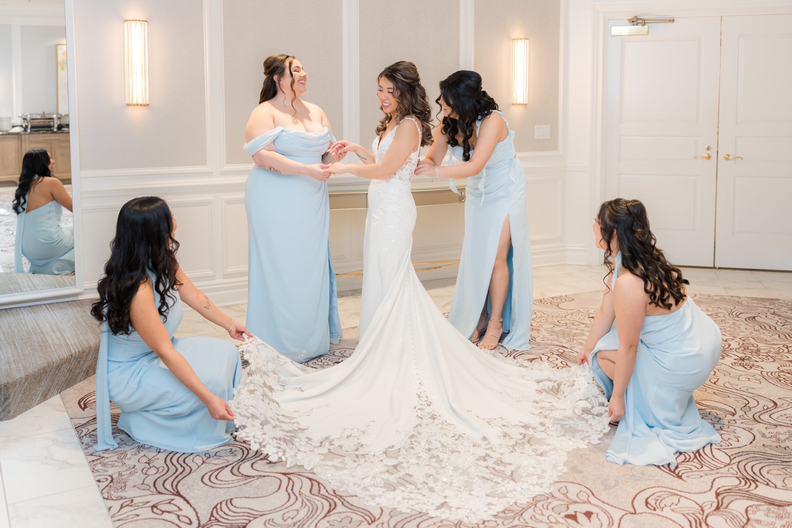 Brandon Jew and Julie Li Wedding
