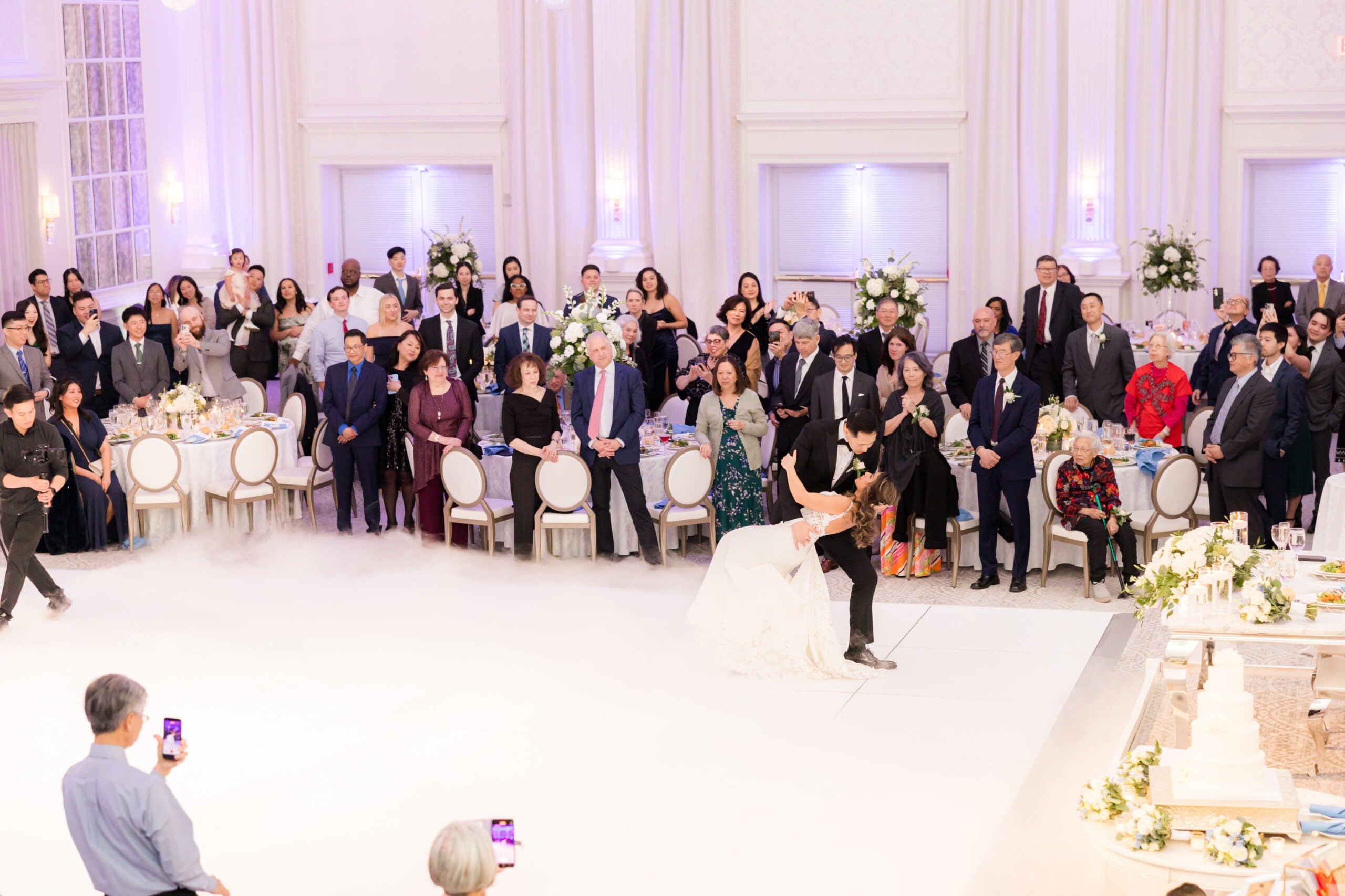 Brandon Jew and Julie Li Wedding