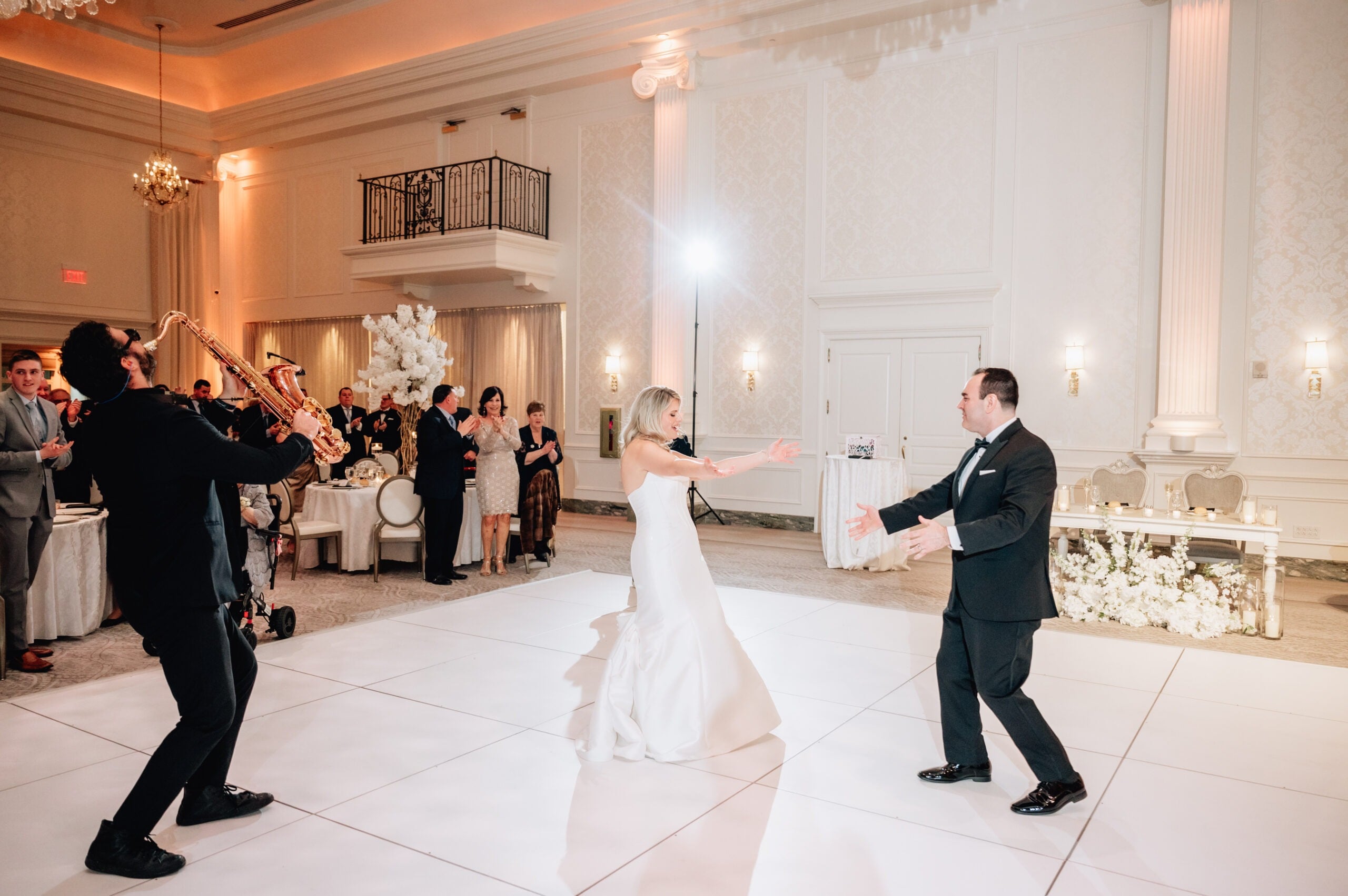 SAMANTHA + MICHAEL